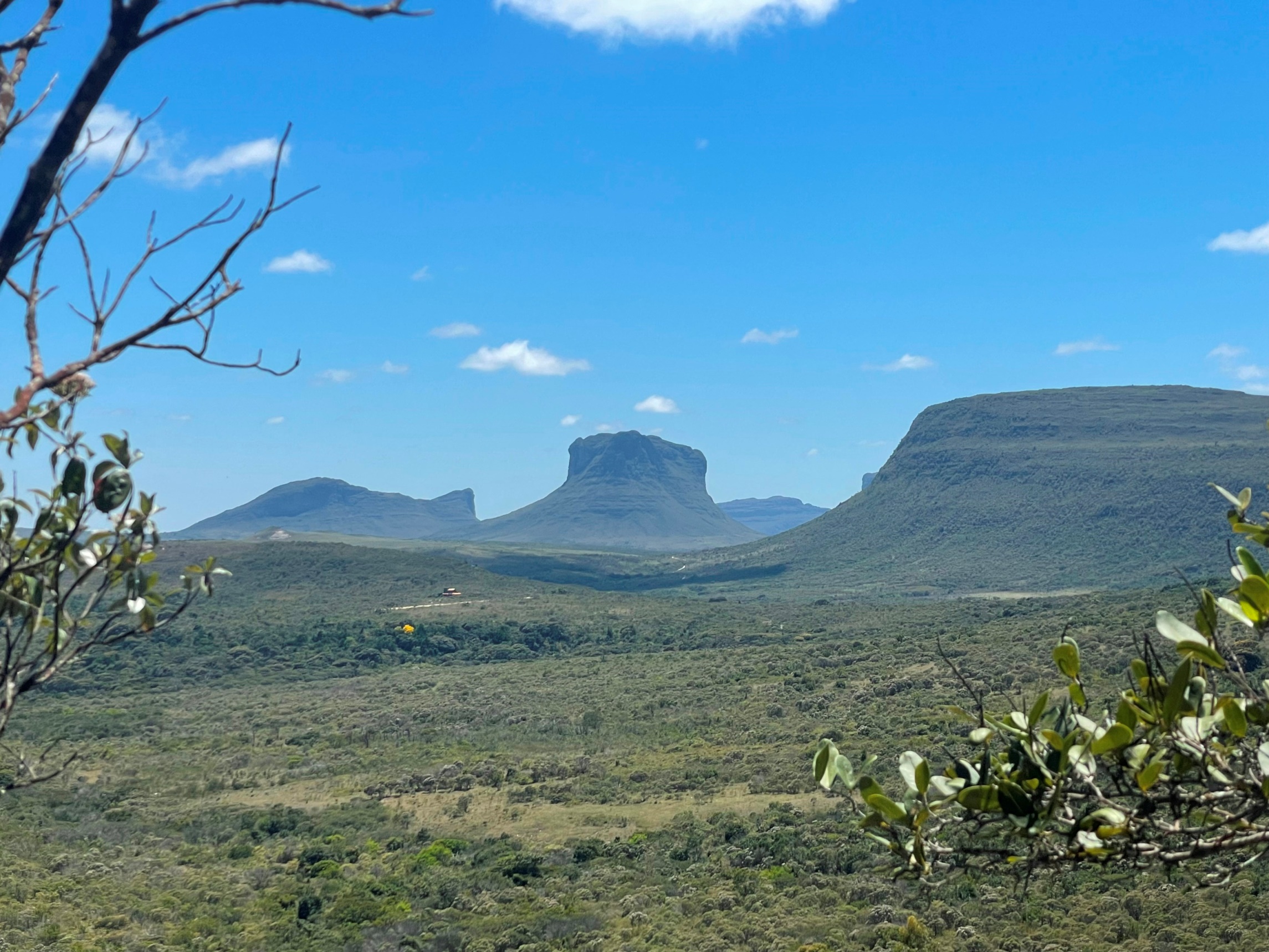 cachoeira da fumaça chapada diamantina