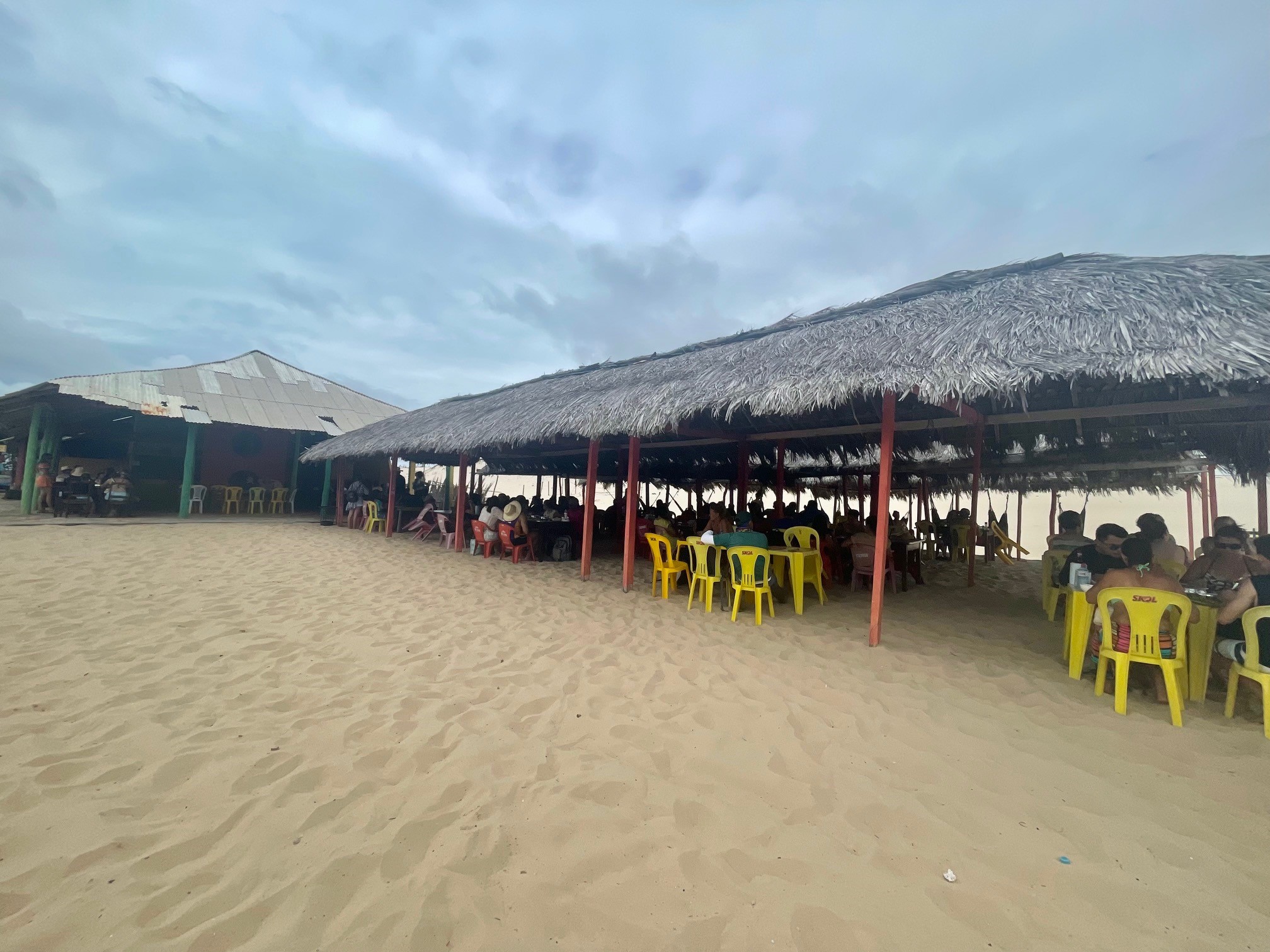 Cabure Lençois Maranhenses