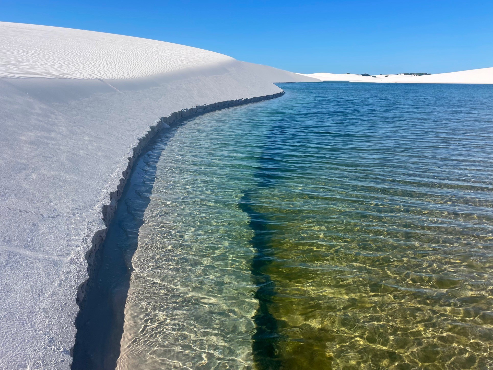 travessia lençois maranhenses