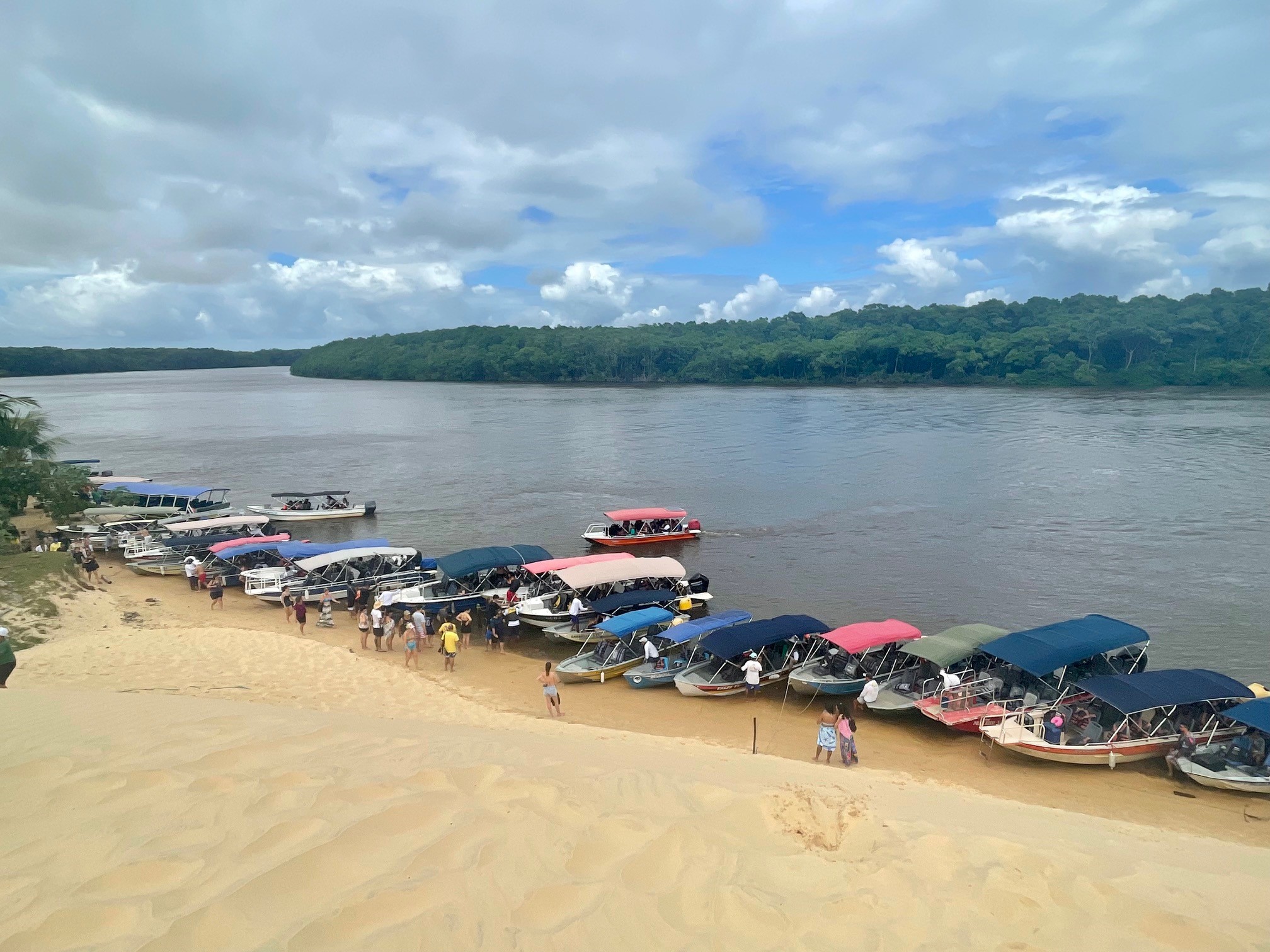 Vassouras Lençois Maranhenses
